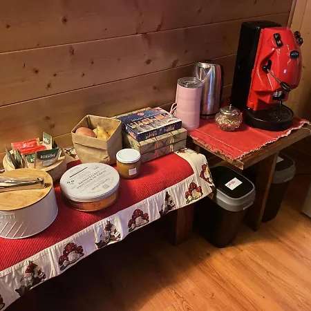 Bed and Breakfast Sotto Un Cielo Di Stelle